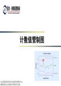 5、SPC计数值管制
