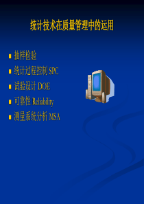 MINITAB SPC功能简介