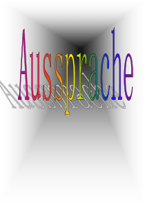 德语语音(真人发音)