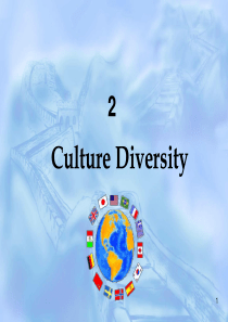 2 culture diversity