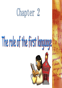 Chapter-2-The-role-of-the-first-language
