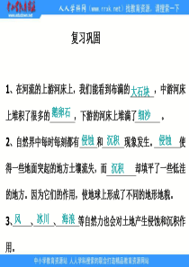教科版科学五上《减少对土地的侵蚀》ppt课件1