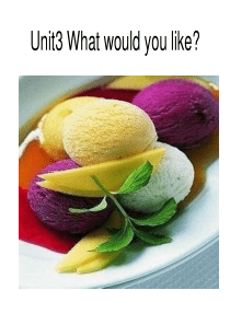 新人教版小学英语五年级上册课件Unit3