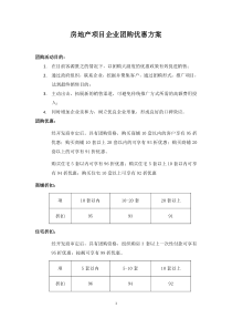 22房地产项目团购方案