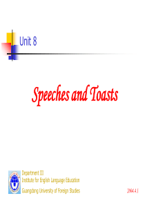 unit_8_Speeches_and_Toasts