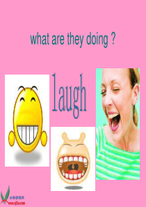 32新标准英语三年级起第六册英语第十模块课件