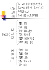 《刑事诉讼法学》课件