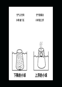 科学三年级上教科版4.5《我们周围的空气》课件2
