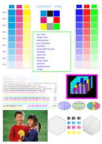 彩色完整测试页(10页)-(1)