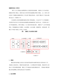 烧碱制备工艺流程