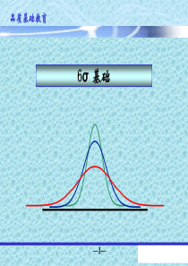 6σ基础