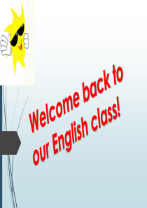 PEP 四年级下册 Unit3 PartB Lets learn 课件