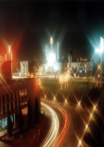 北师大版小学语文五年级《灯光》课件