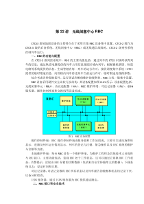 22-无线闭塞中心RBC