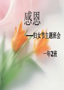 三八妇女节主题班会(102)