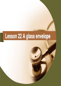 新概念第二册Lesson22(共41张PPT)