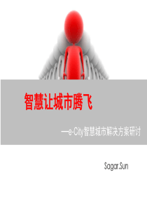 “智慧城市”业务解决方案