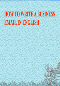 How_to_write_business_email_in_English