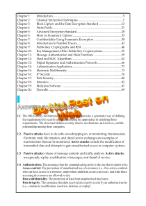 密码编码学与网络安全(第五版)答案