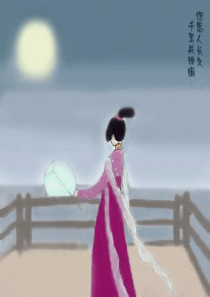 《望月怀远》教学课件