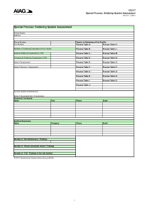 CQI-17 checklist(中英)