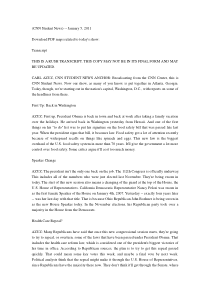 CNN students news 2011-01-05