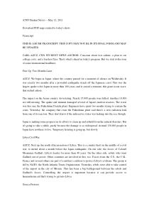 CNN students news 2011-05-12