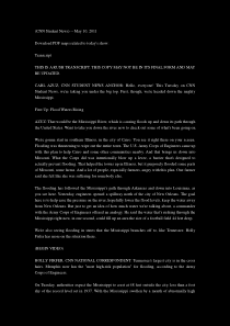 CNN Student News0510