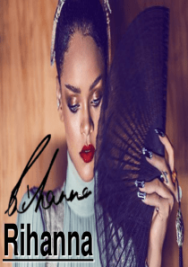 Rihanna介绍英语ppt