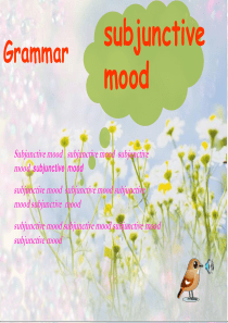 10分钟搞定虚拟语气~(精华版)独家记忆方法~~~