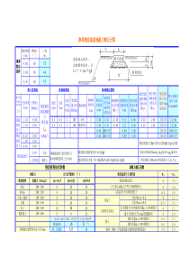 地基换填处理计算