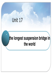 NCE3Lesson-17-the-longest-suspension-bridge-in-the