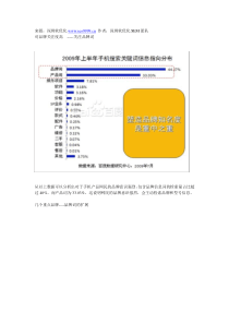米玛手机SEM整合营销方案