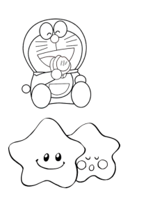 儿童填色画A4版(310页)