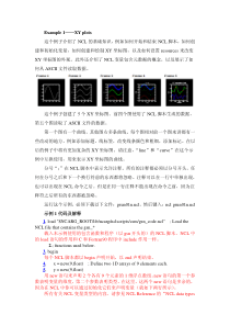 NCL画图个例讲解