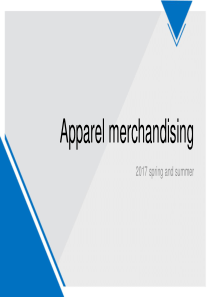 服装商品企划12.6