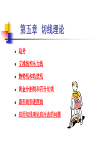 第五章  切线理论