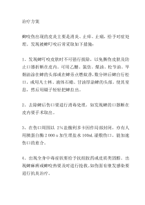 蜱虫叮咬后治疗方案