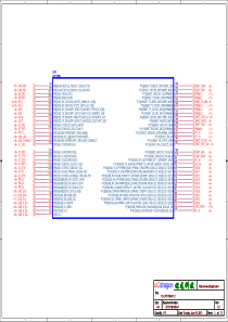 优龙LPC1788开发板原理图
