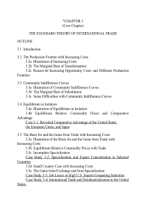 国际经济学第九版英文课后答案-第3单元