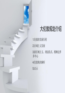 大伦敦规划介绍