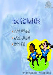 运动疗法基础理论