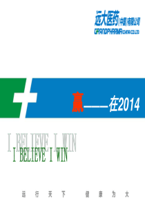 公司年度工作汇报模板