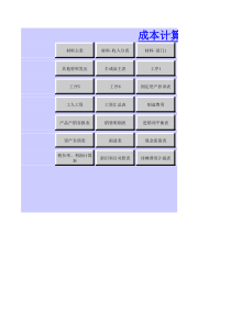 工业企业成本计算表07