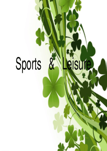 Sport-&-Leisure