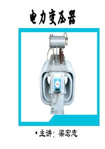 电力变压器