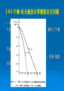 潮流计算的相关问题2010