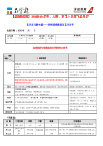 [品质云南]昆明大理丽江六天双飞品质团