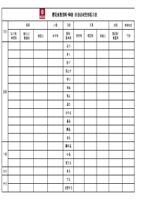 N5-N4日语动词变形表