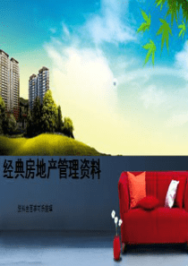 房地产-市场调研及定位报告-